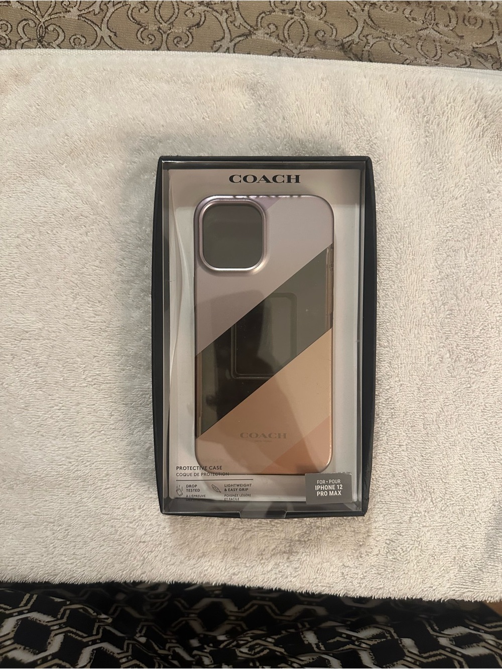 Coach Phone Case - Picture 3 of 3